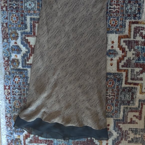 100% silk Max studio dress special edition - Picture 2 of 4